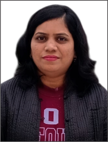 Ms. Tejshree Badodekar