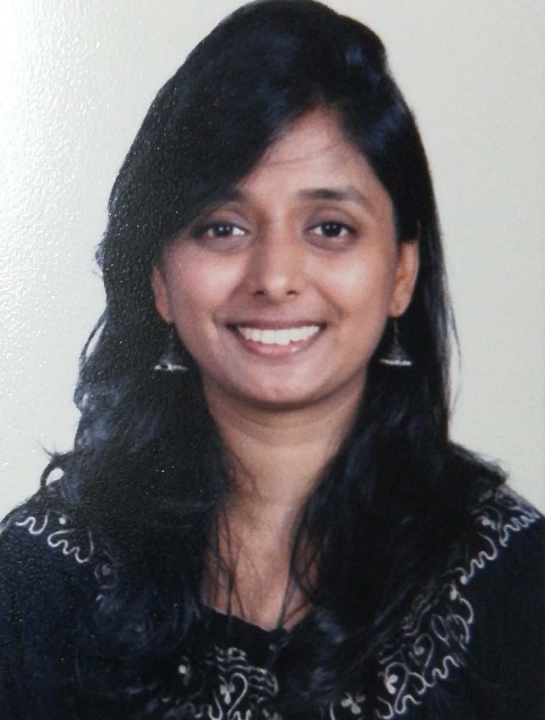 सुश्री अंकिता मांजरेकर