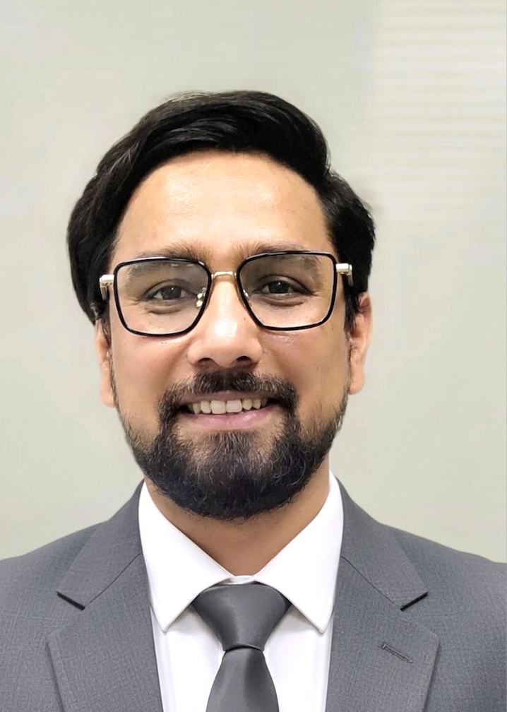 Dr. Durga Prasad Tripathi