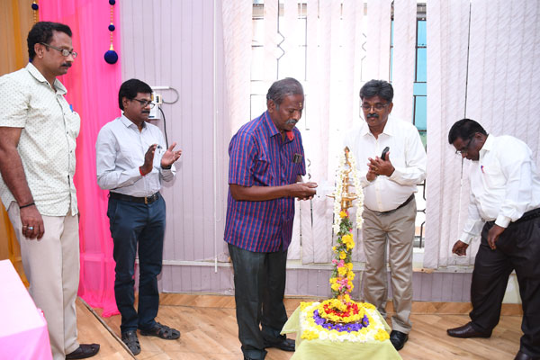 National Science Day Celebration at EGRL, IIG