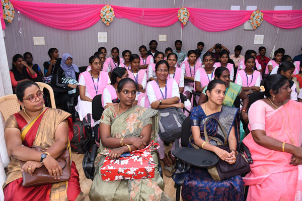 National Science Day Celebration at EGRL, IIG