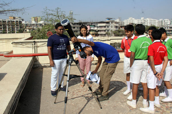 On January 13, 2023, Indian Institute of Geomagnetism conducted a curtain raiser event for IISF 2022 to be held at Bhopal from 21-24 January