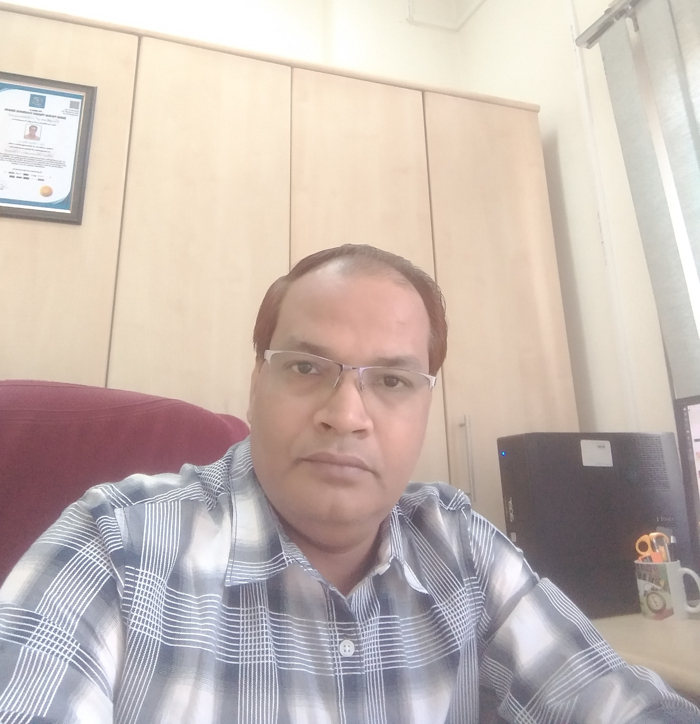 Dr. Amit Kumar