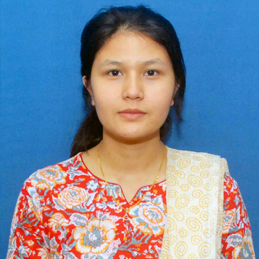 डॉ. नोंगमैथेम मेनका चानू