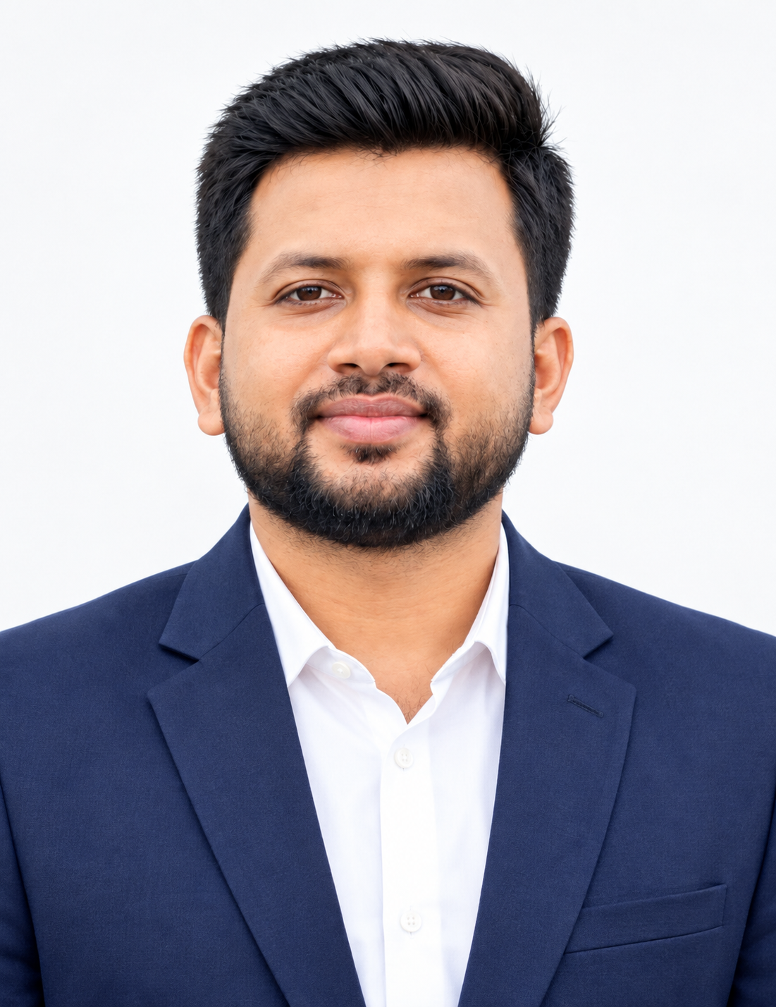 Mr. Nirmal Kumar Jena