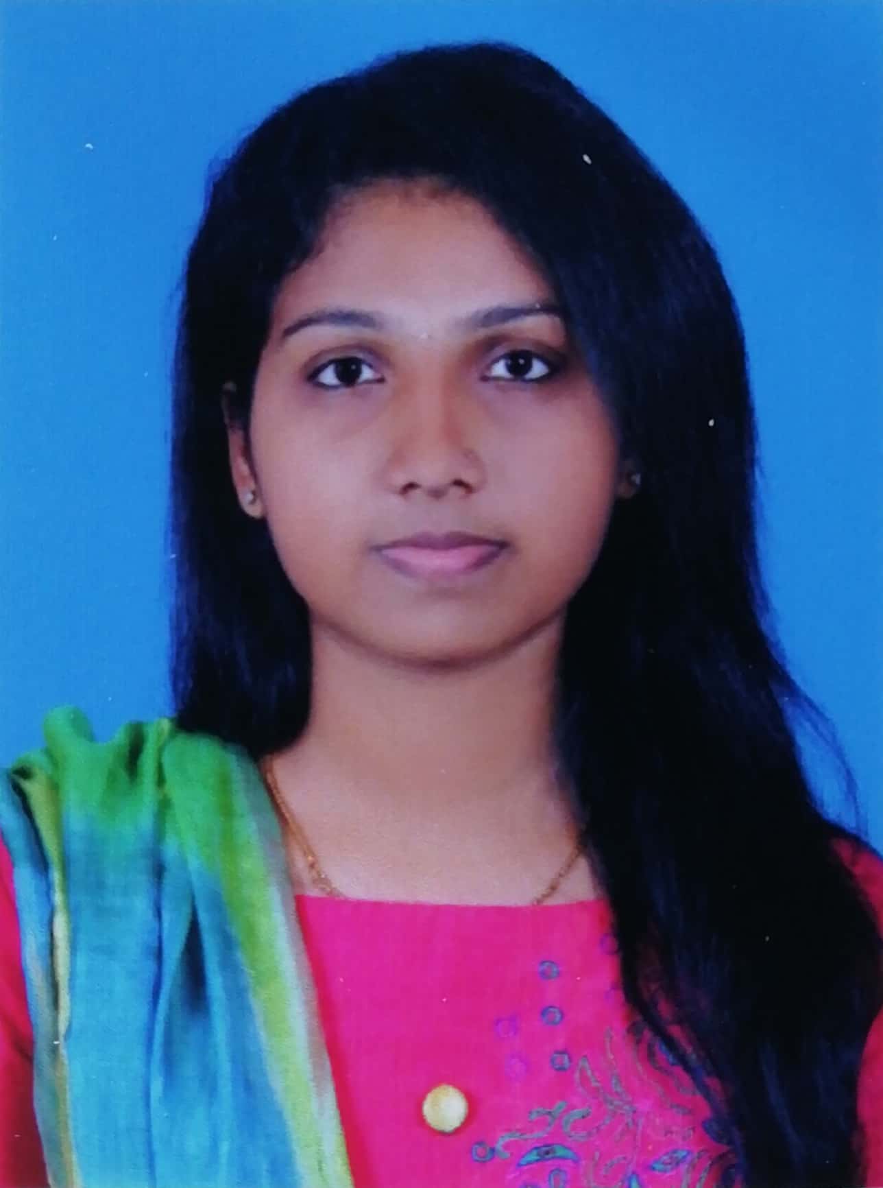 Dr. Yamuna Sali A. S.