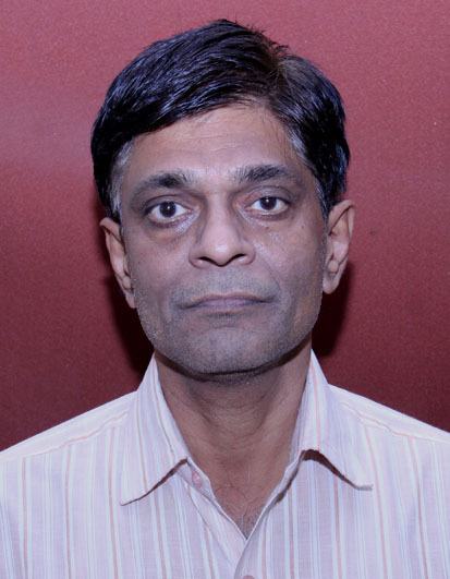 श्री एस के नारखेड़े