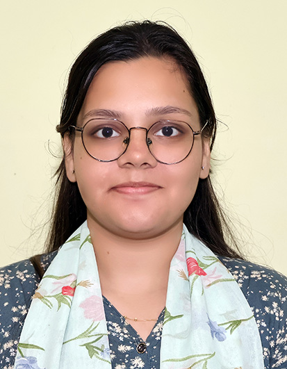 Ms. Shifa Haris Ansari