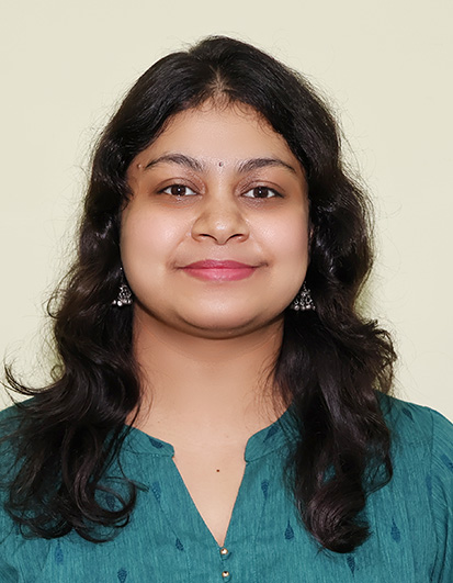 Ms. Teetas Nandi