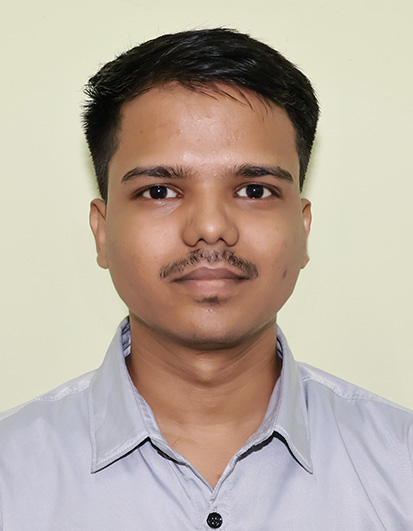Mr. Mistry Vikas Balmeeki