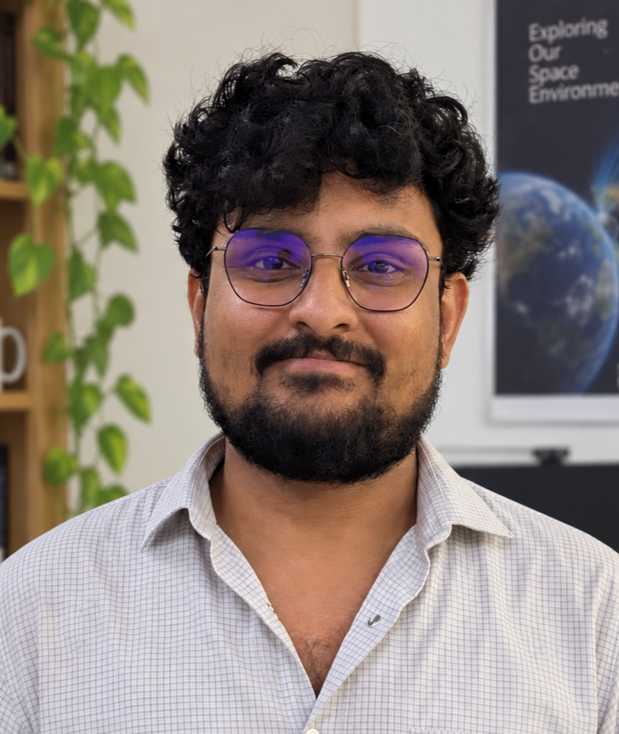 Dr. Kalpesh Ghag