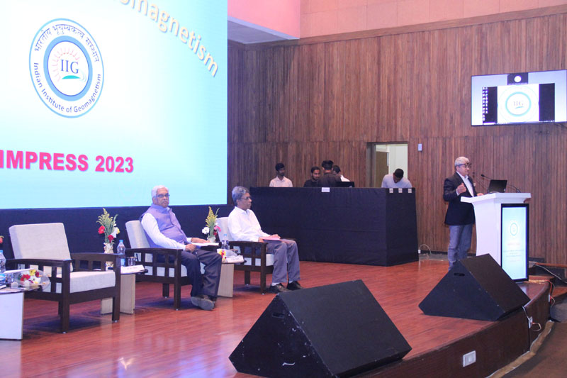 Inspiring the Minds of Post-graduates for Research in Earth and Space Sciences (IMPRESS)-2023