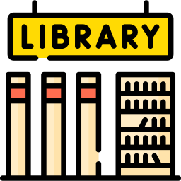 IIG Library Webpage