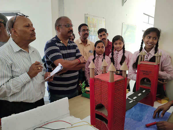 National science day celebration 27-28 February 2023 at KSKGRL, IIG, Prayagraj