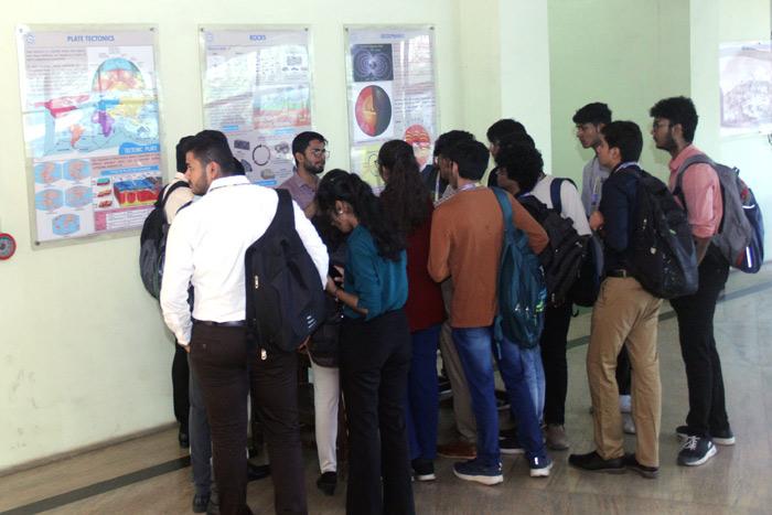 ATHARVA COLLEGE VISIT