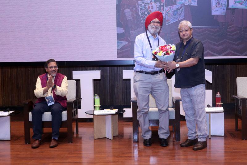 Conference on Solar wind–Magnetosphere–Ionosphere Coupling (COSMIC 2025) - Inauguration Photos