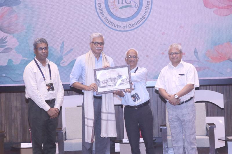 Cosmic 2025 Valedictory photos