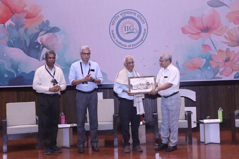 Cosmic 2025 Valedictory photos