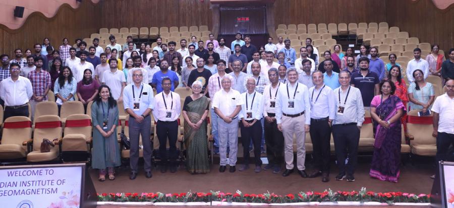 Cosmic 2025 Valedictory photos
