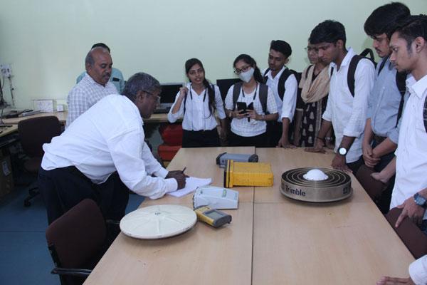 National science day celebration at Indian Institute of Geomagnetism
