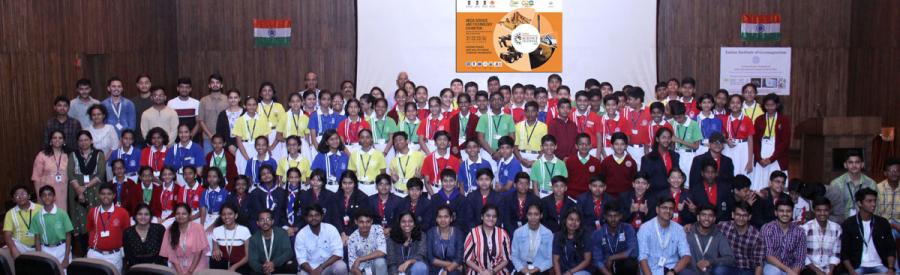 Indian Institute of Geomagnetism conducted a curtain raiser event for IISF 2022