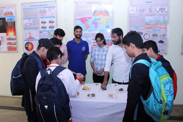 Indian Institute of Geomagnetism conducted a curtain raiser event for IISF 2022