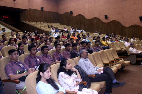 Curtain raiser program for IIFS 2023 at IIG
