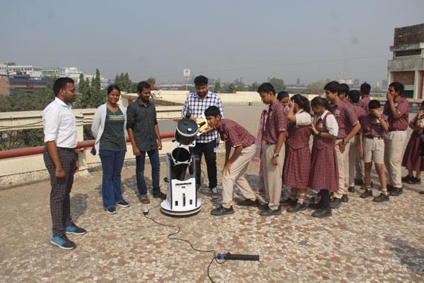 Curtain raiser program for IIFS 2023 at IIG