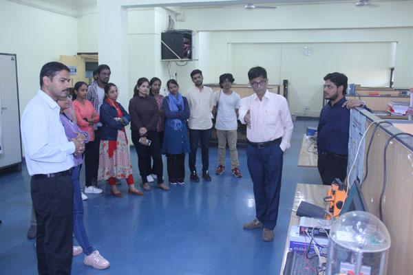 Curtain raiser program for IIFS 2023 at IIG