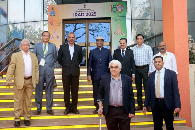 IRAD 2025 Conference Inauguration Photos