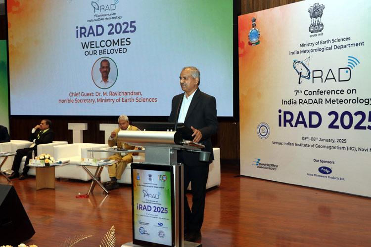 IRAD 2025 Conference Inauguration Photos