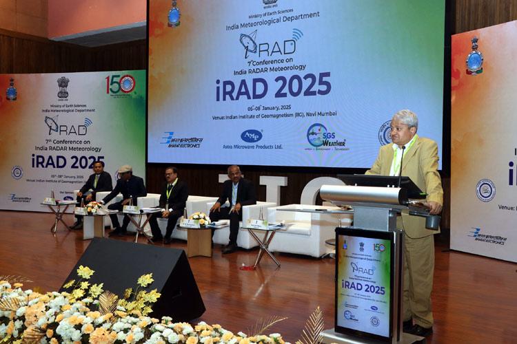 IRAD 2025 Conference Inauguration Photos