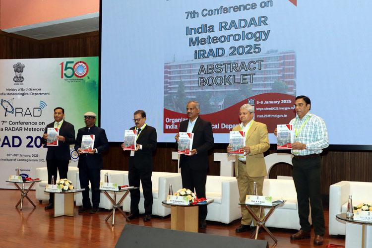 IRAD 2025 Conference Inauguration Photos