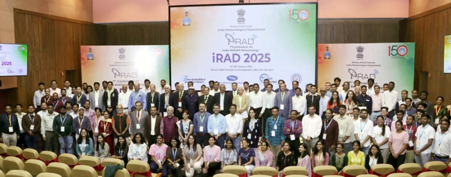 IRAD 2025 Conference Inauguration Photos
