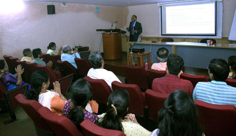 ANGDAAN MAHOTSAV CELEBRATION AT HQ, REGIONAL CETRES AND MAGNETIC OBSERVATORIES OF IIG