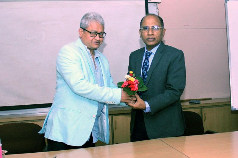 ANGDAAN MAHOTSAV CELEBRATION AT HQ, REGIONAL CETRES AND MAGNETIC OBSERVATORIES OF IIG