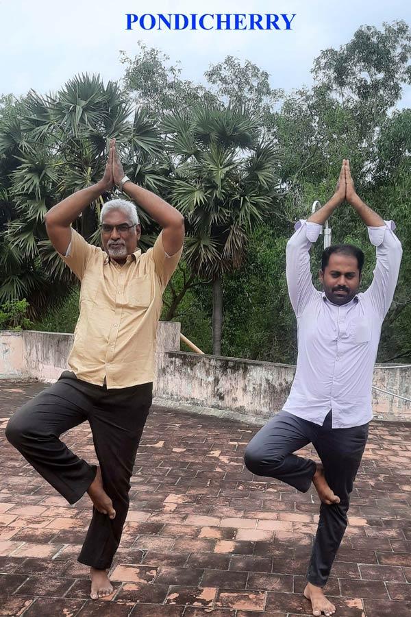 Pudducherry