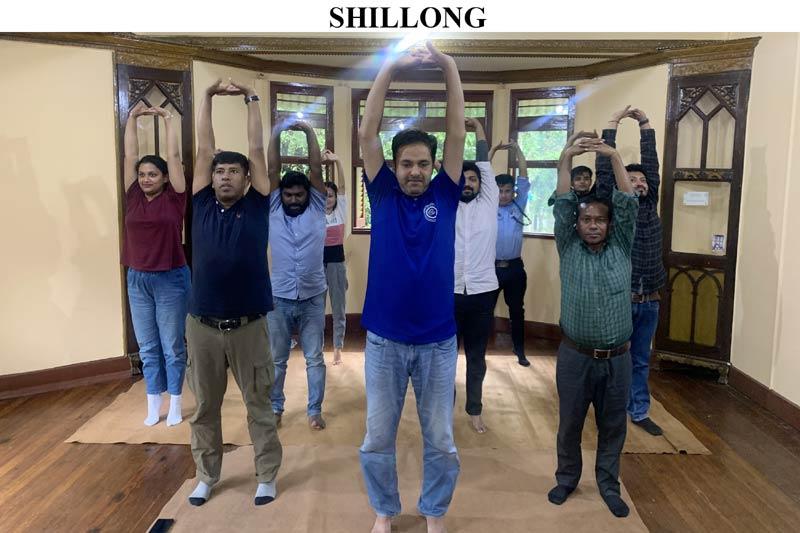 Shillong