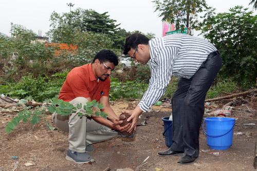 Environment Day celebration