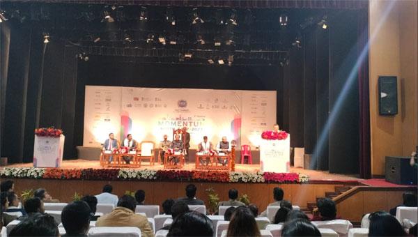 IIG participated in 2nd Edition of “MOMENTUM North East 2023”