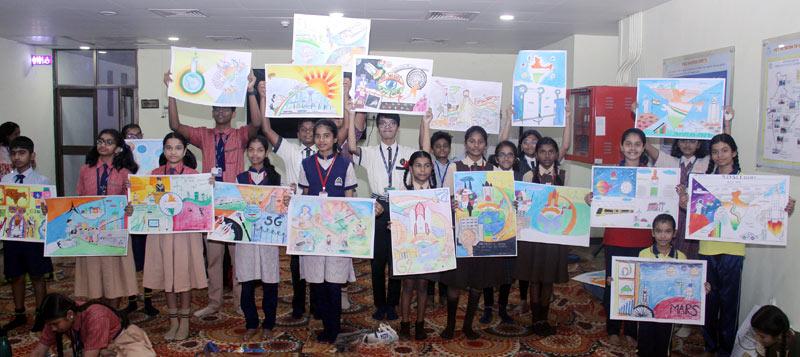 Essay writing & Drawing Compitetion photos