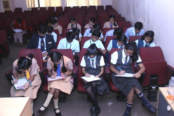 National science day celebration at Indian Institute of Geomagnetism