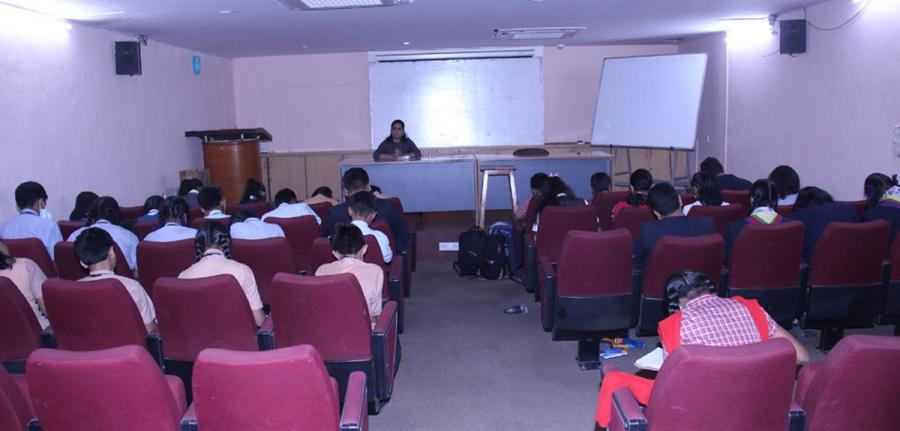 National science day celebration at Indian Institute of Geomagnetism