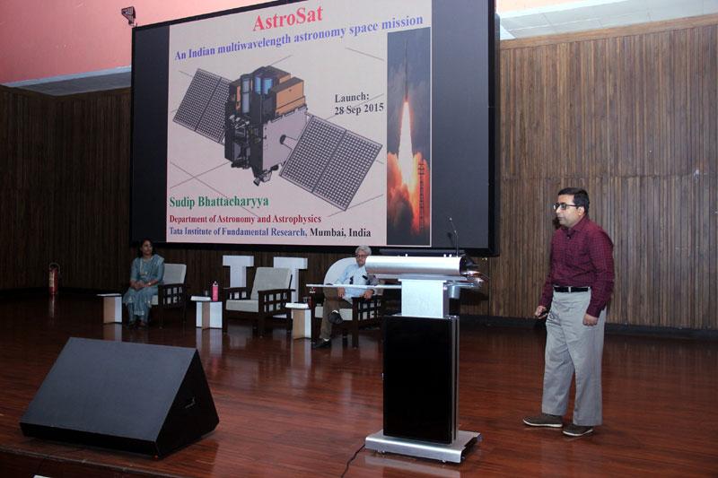 National Science Day Celebration at Indian Institute of Geomagnetism