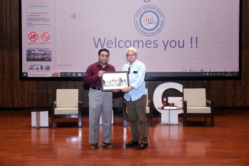 National Science Day Celebration at Indian Institute of Geomagnetism