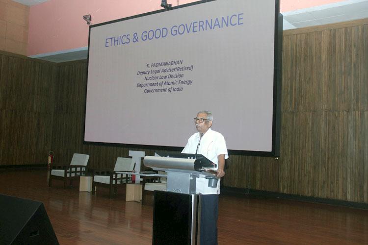 Vigilance Awareness Week Photos 23 and 24 Sept. 2024