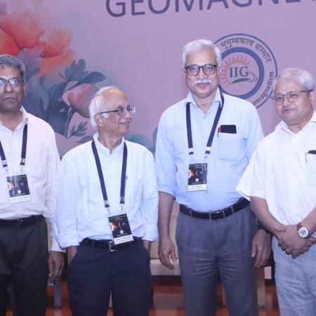 Cosmic 2025 Valedictory photos