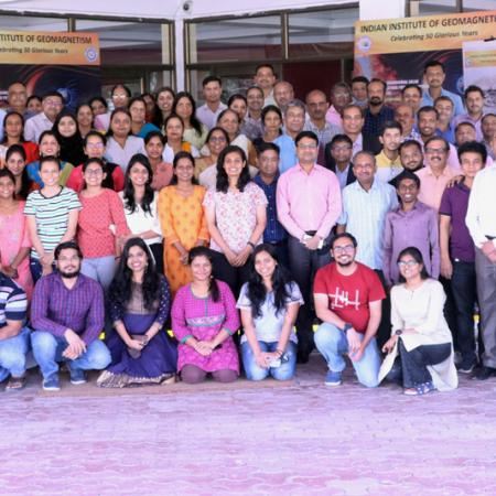 SOLAR-TERRESTRIAL PHYSICS SYMPOSIUM