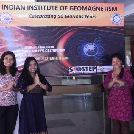 SOLAR-TERRESTRIAL PHYSICS SYMPOSIUM