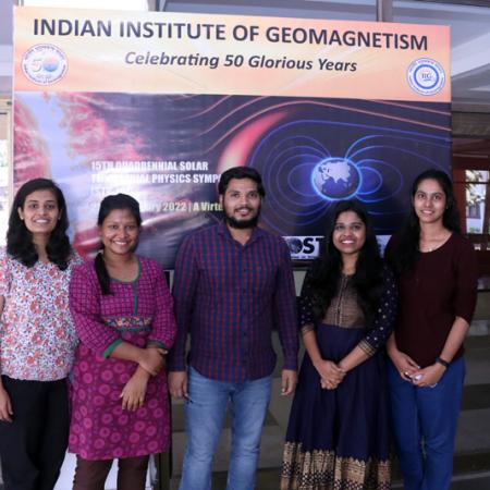 SOLAR-TERRESTRIAL PHYSICS SYMPOSIUM